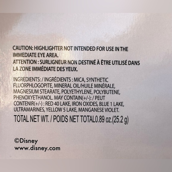 Beauty and the Beast🥀Eyeshadow Palette - Picture 8 of 9